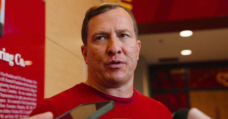 TJ Otzelberger